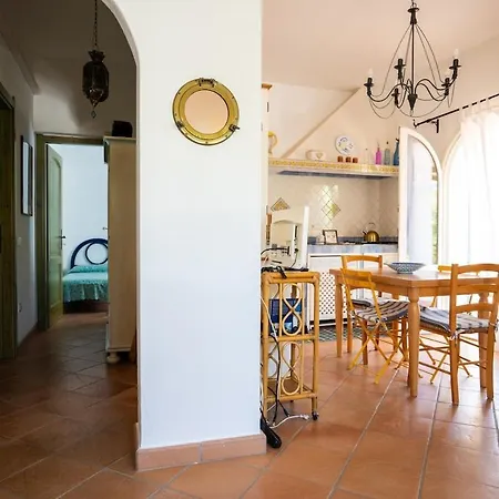 Tatil Evi Villa Simius *