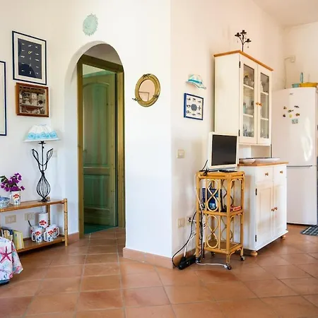 Tatil Evi Villa Simius Simius